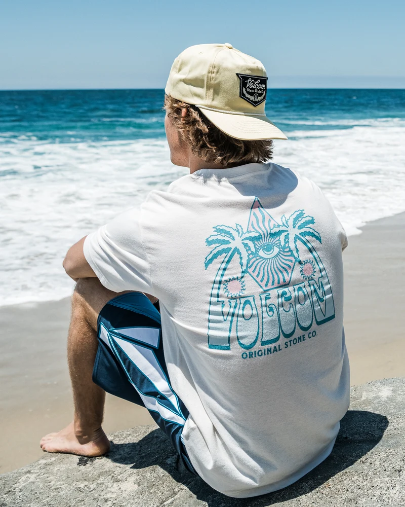 All Seeing T-Shirt - White