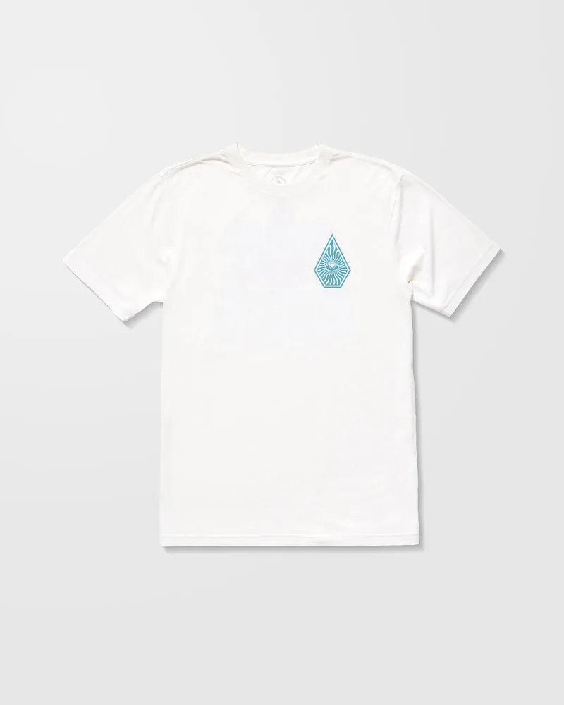 All Seeing T-Shirt - White