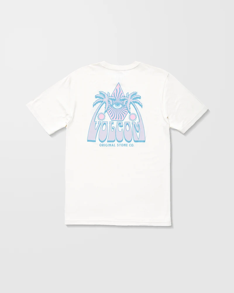 All Seeing T-Shirt - White