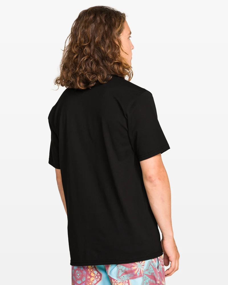 Star Shields Exp T-Shirt - Black