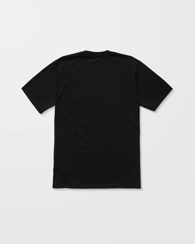 Star Shields Exp T-Shirt - Black