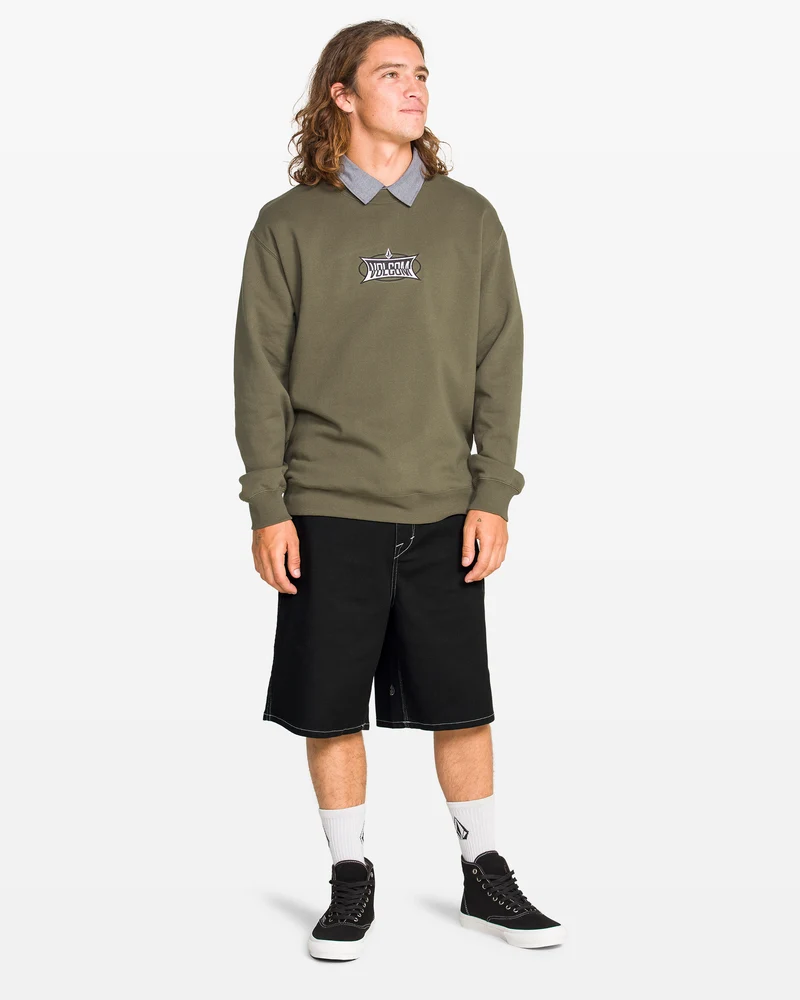 Billow Shorts - Black
