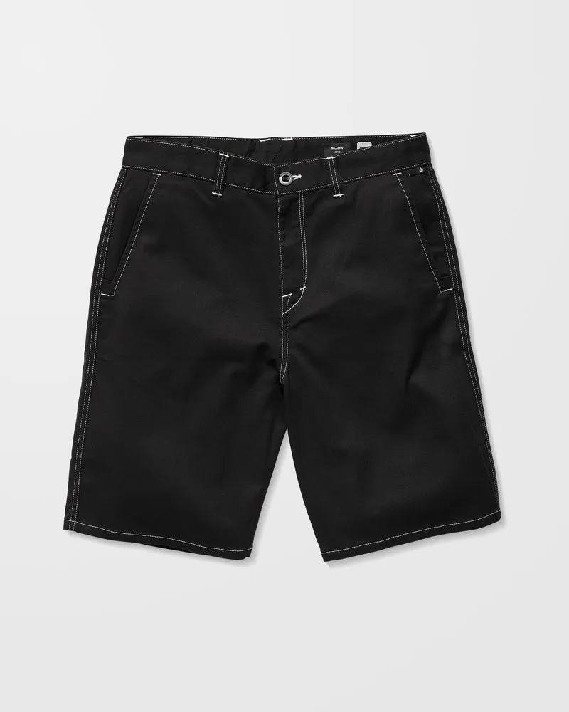 Billow Shorts - Black