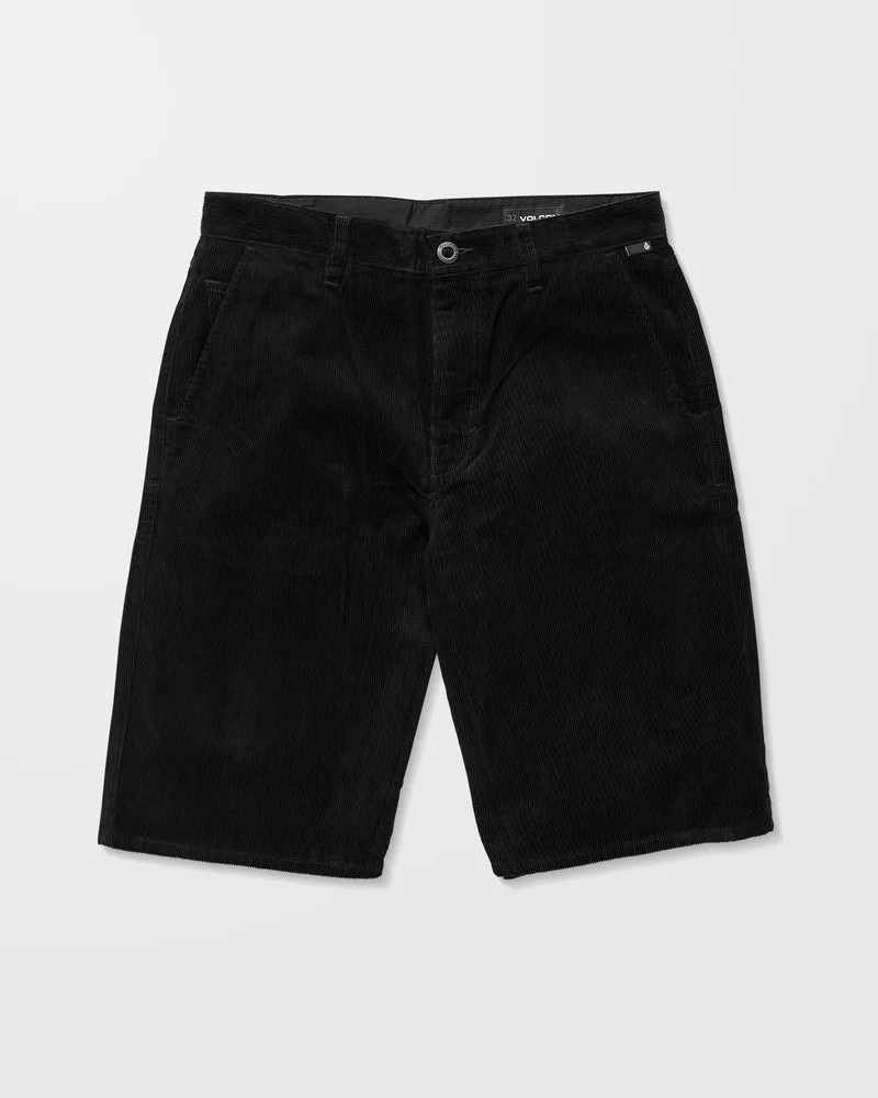 Chillow Shorts - Antique Black