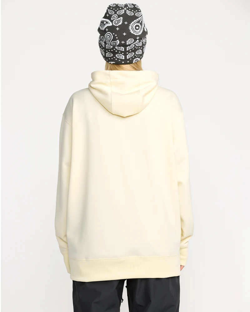 Riding Hydro Kapuzenpullover - Bone