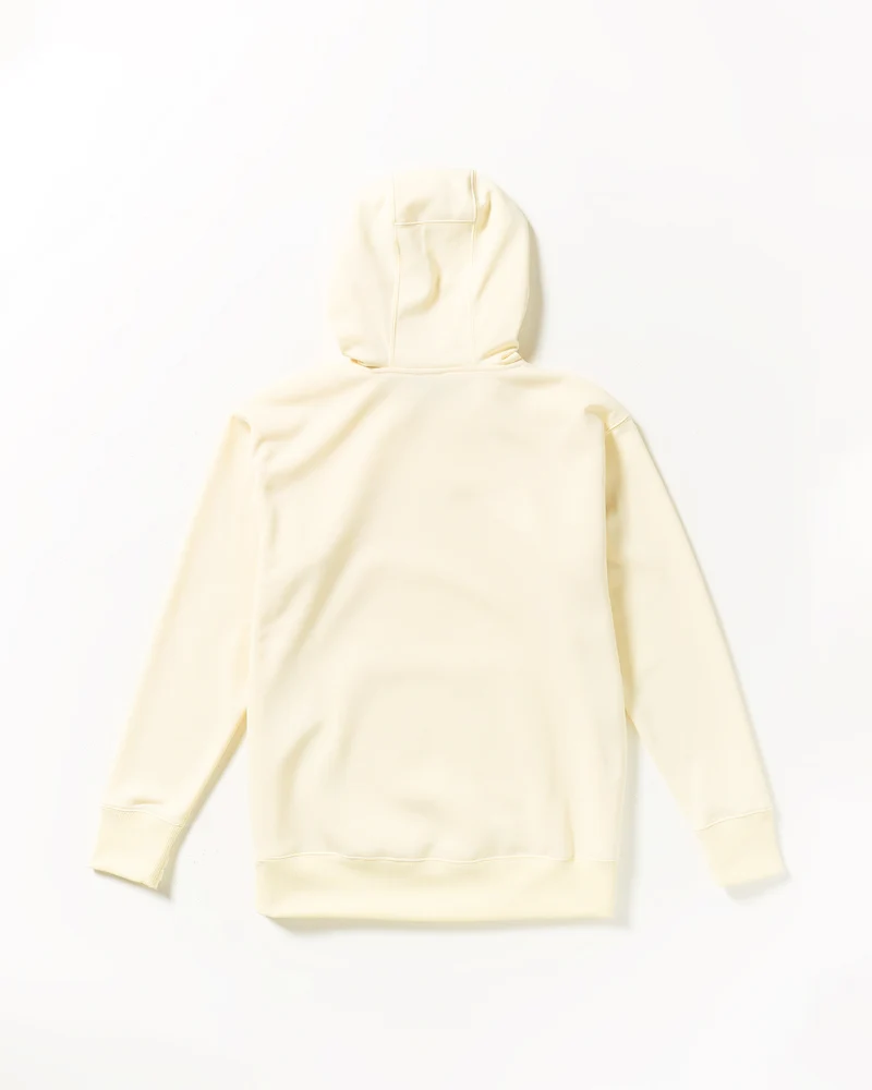 Riding Hydro Kapuzenpullover - Bone