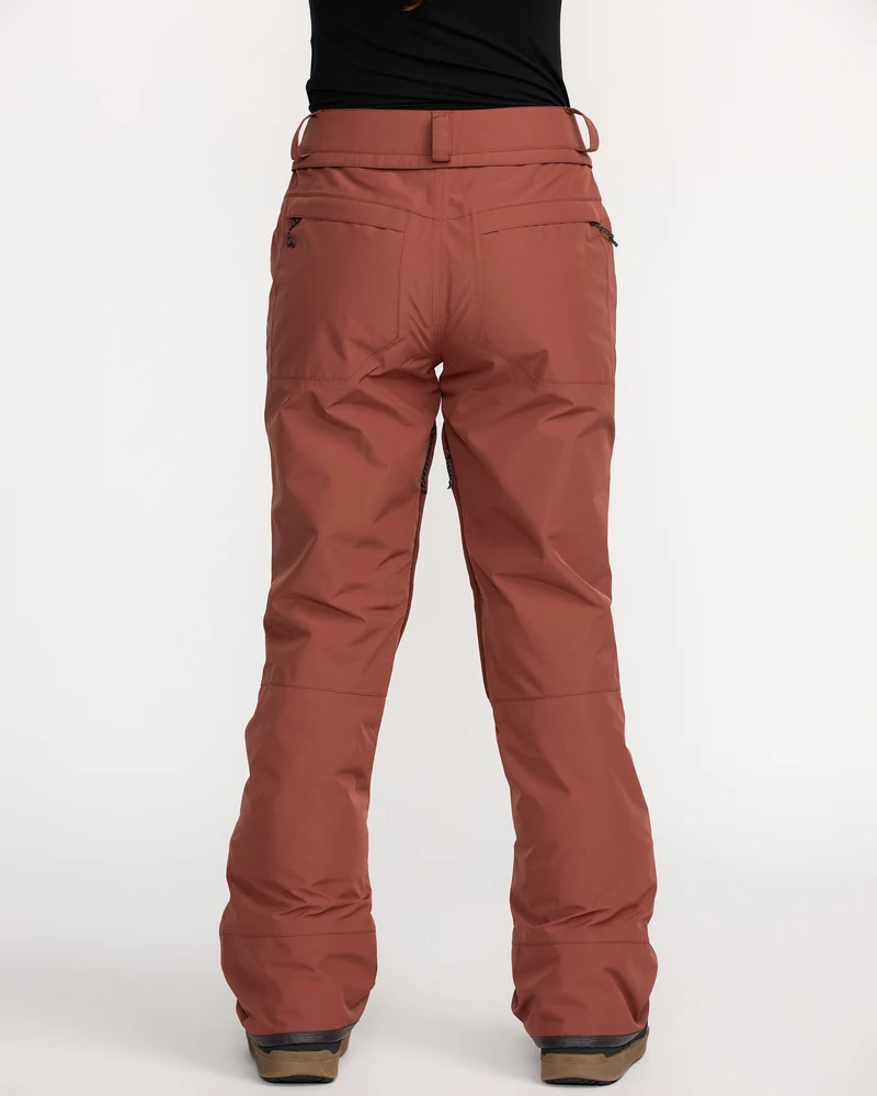 Kanyon Insulated Gore-Tex Hose - Henna