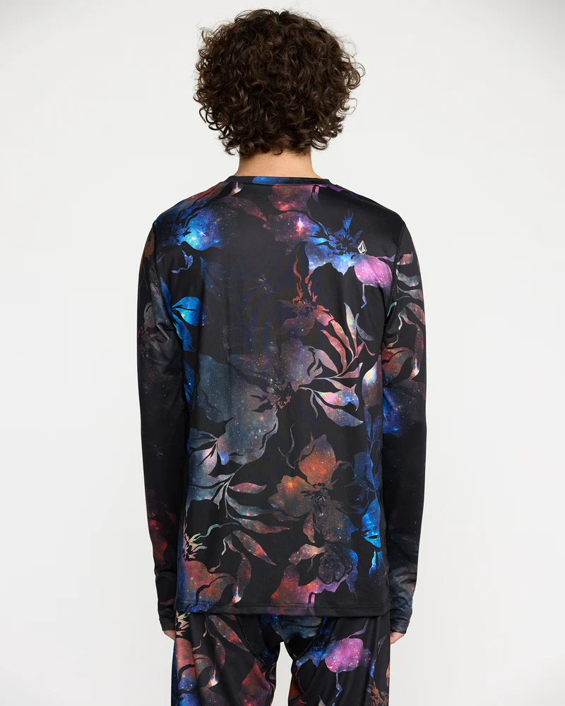 M V-Science Basisschicht-Shirt - Space Aloha