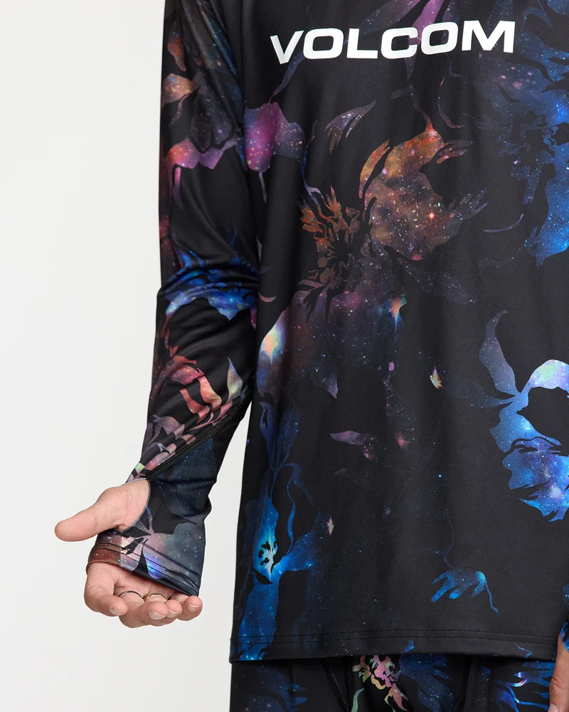 M V-Science Basisschicht-Shirt - Space Aloha