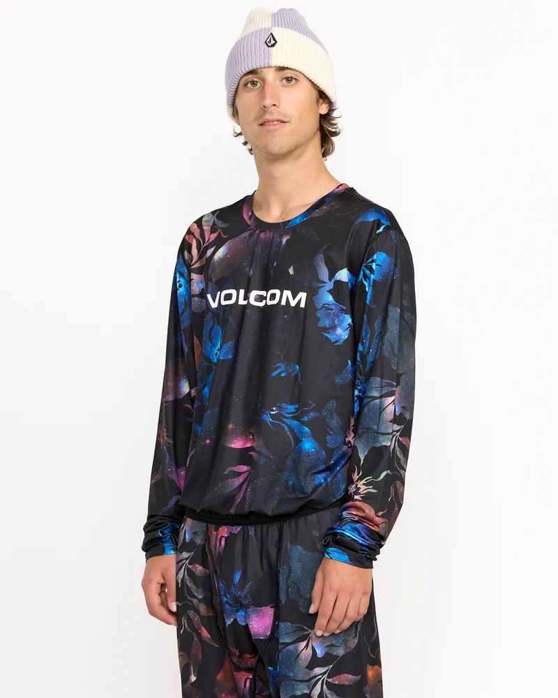M V-Science Basisschicht-Shirt - Space Aloha