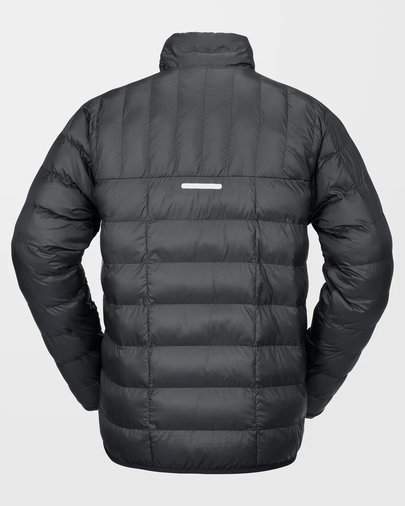 Puff Puff Jacke - Black