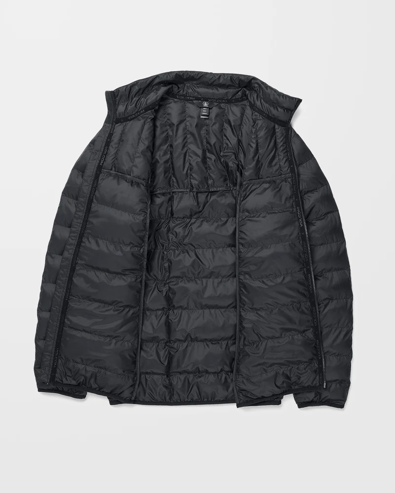 Puff Puff Jacke - Black