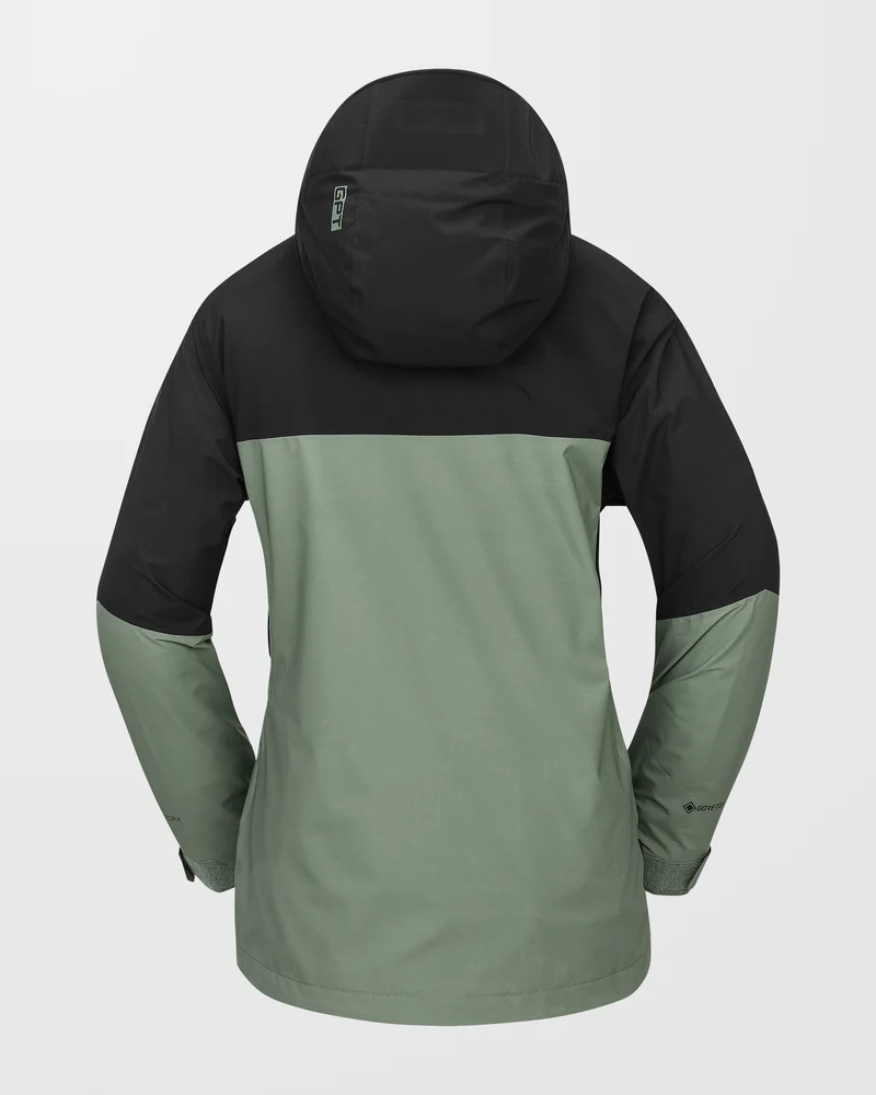 At Stretch Gore-Tex Jacke - Lichen Green