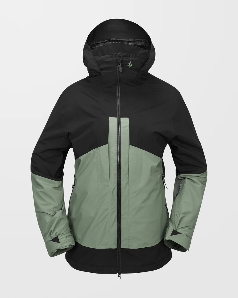 At Stretch Gore-Tex Jacke - Lichen Green