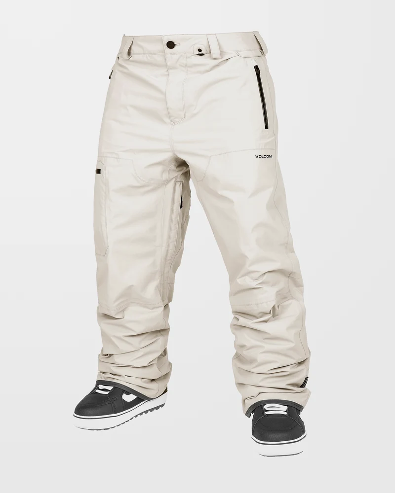 L Gore-Tex Hose - Stone