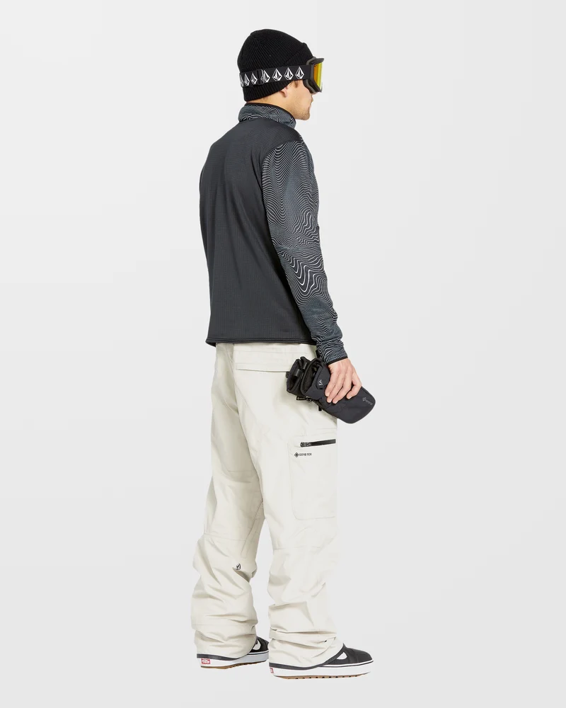 L Gore-Tex Hose - Stone