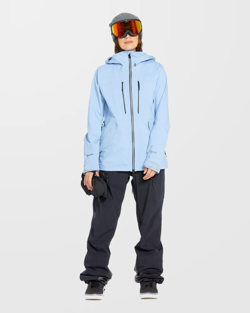 Vs 3L Stretch Gore-Tex Jacke - Crystal Blue