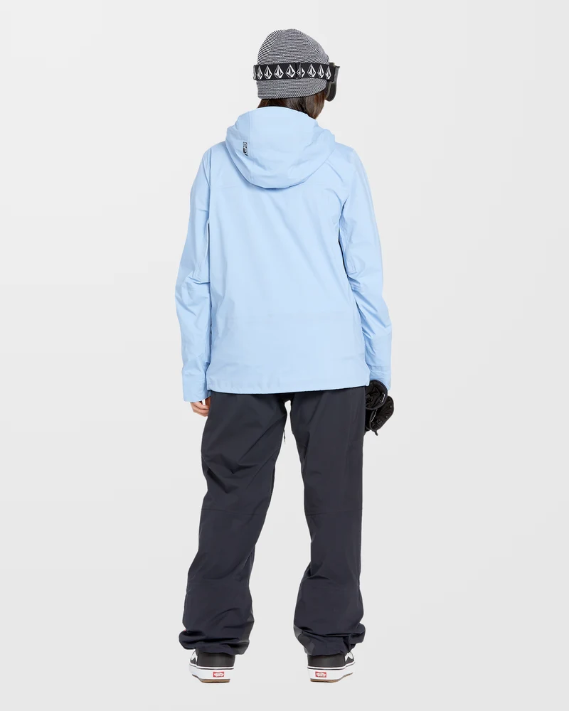 Vs 3L Stretch Gore-Tex Jacke - Crystal Blue