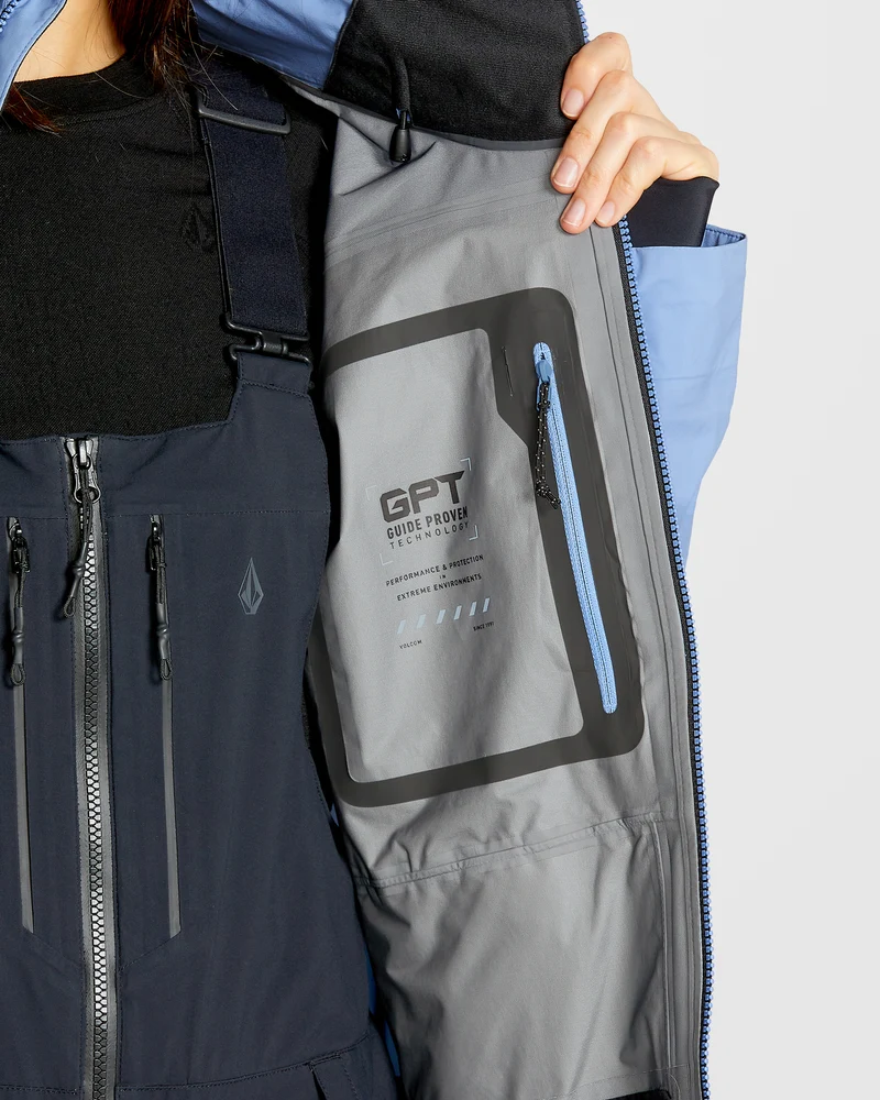 Vs 3L Stretch Gore-Tex Jacke - Crystal Blue