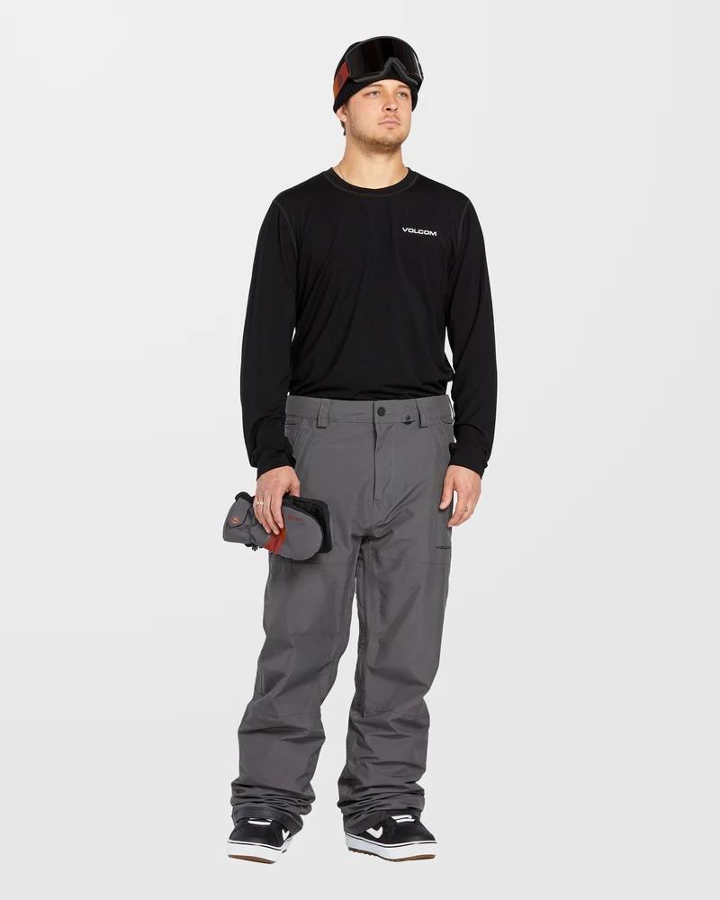 Dua Gore-Tex Hose - Charcoal