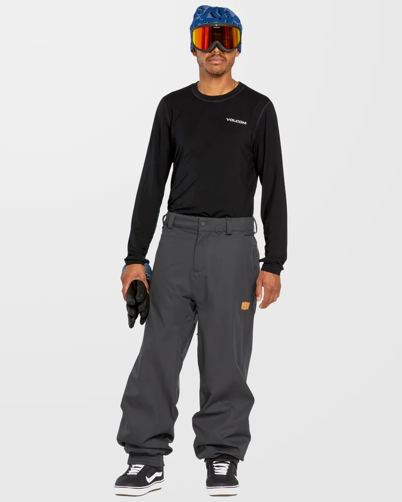 Arthur 20K Hose - Black