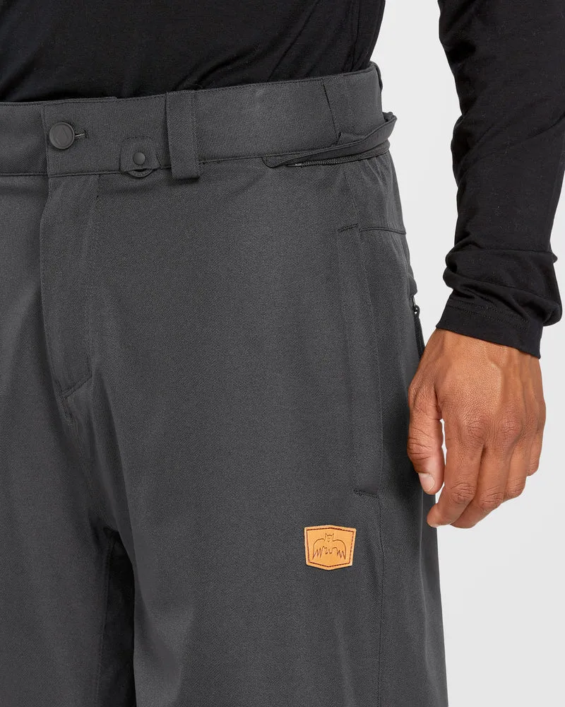 Arthur 20K Hose - Black