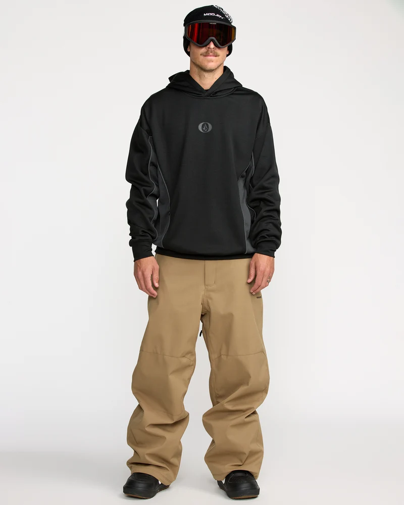 Vital Hydro Kapuzenpullover - Black