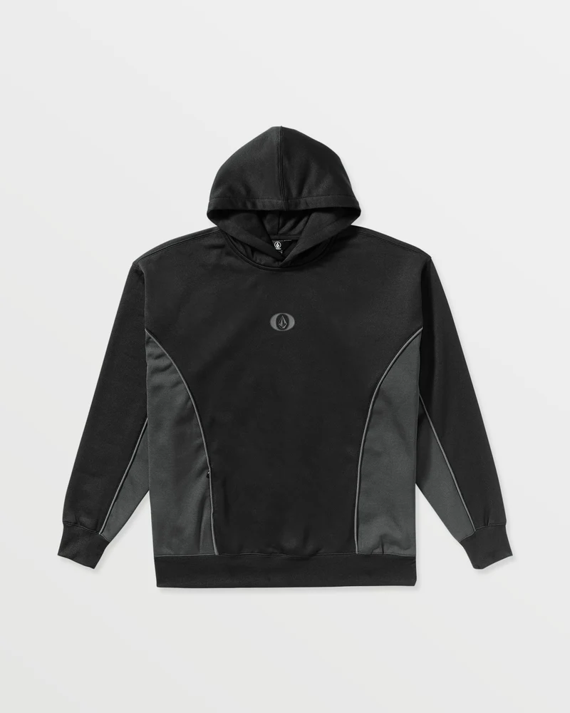 Vital Hydro Kapuzenpullover - Black