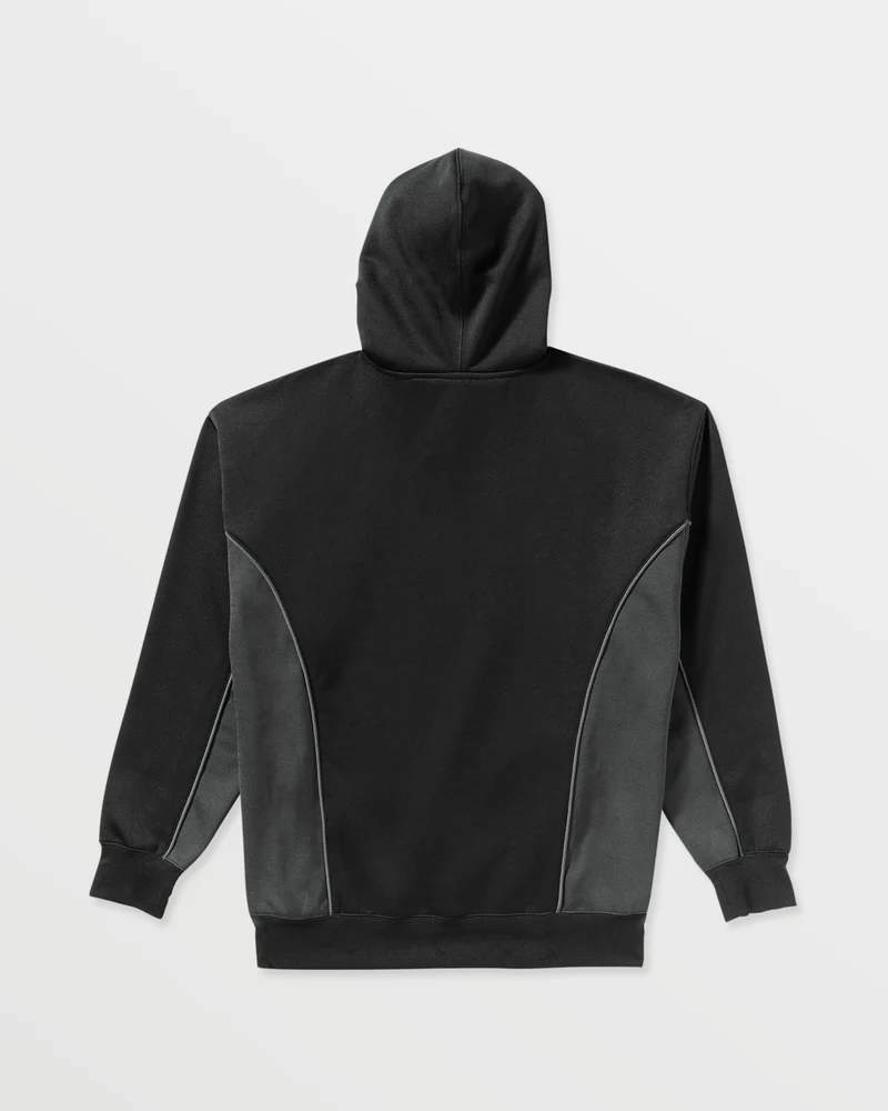 Vital Hydro Kapuzenpullover - Black