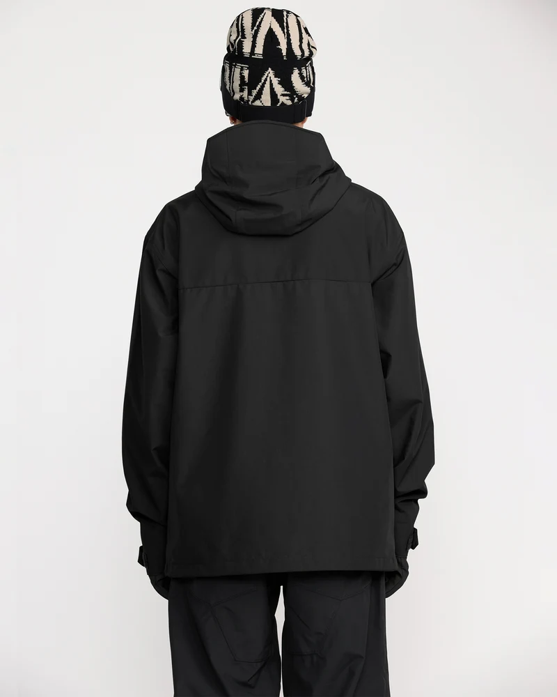 Buckthreeeighty Jacke - Black