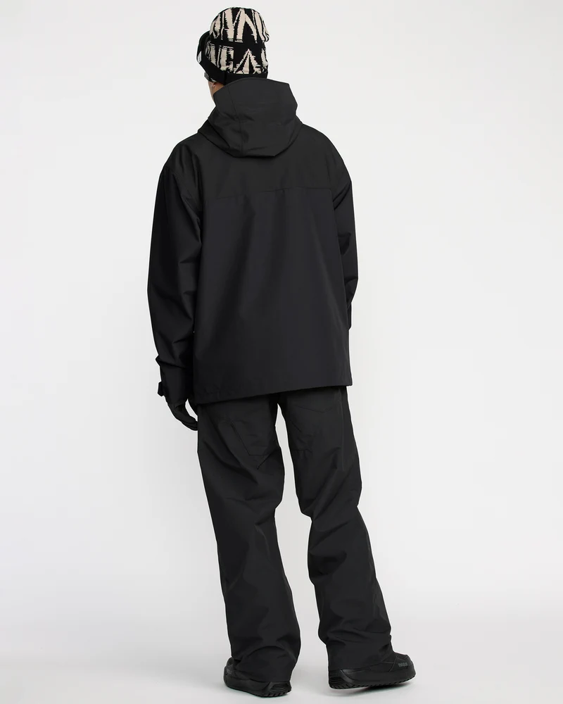 Buckthreeeighty Jacke - Black