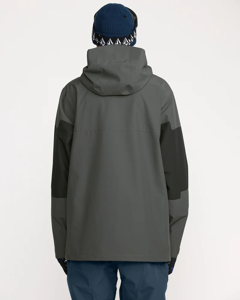 Primry Insulated Jacke - Dark Grey