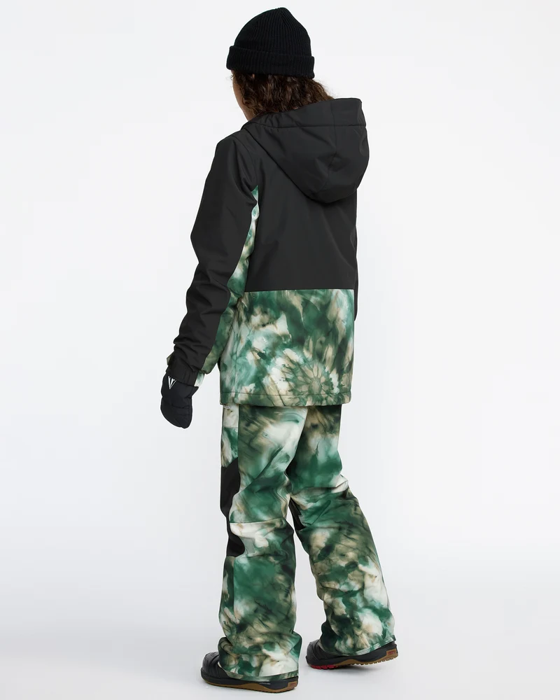 Sass'N'Frass Insulated Jacke - Green