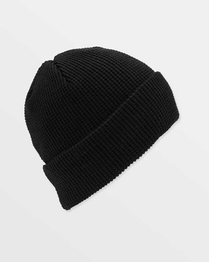 Power Beanie - Black