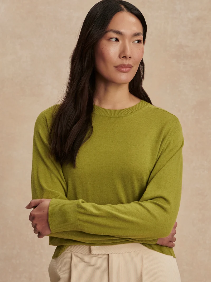 Fincham Knit Sweater