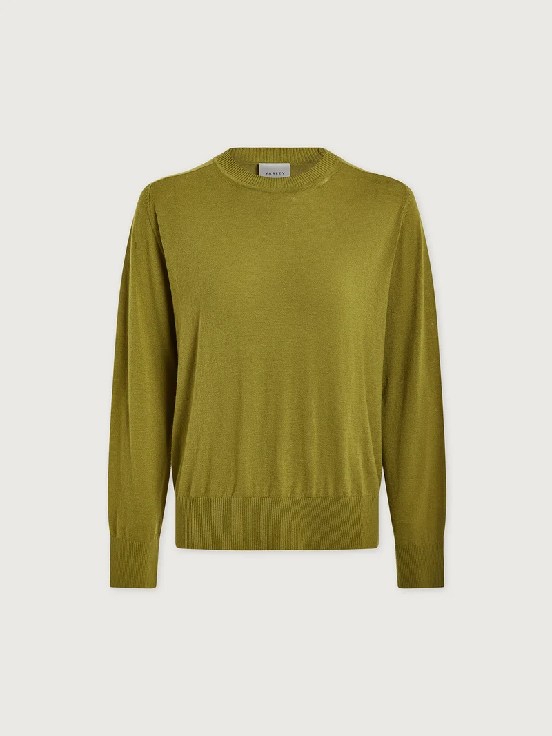 Fincham Knit Sweater