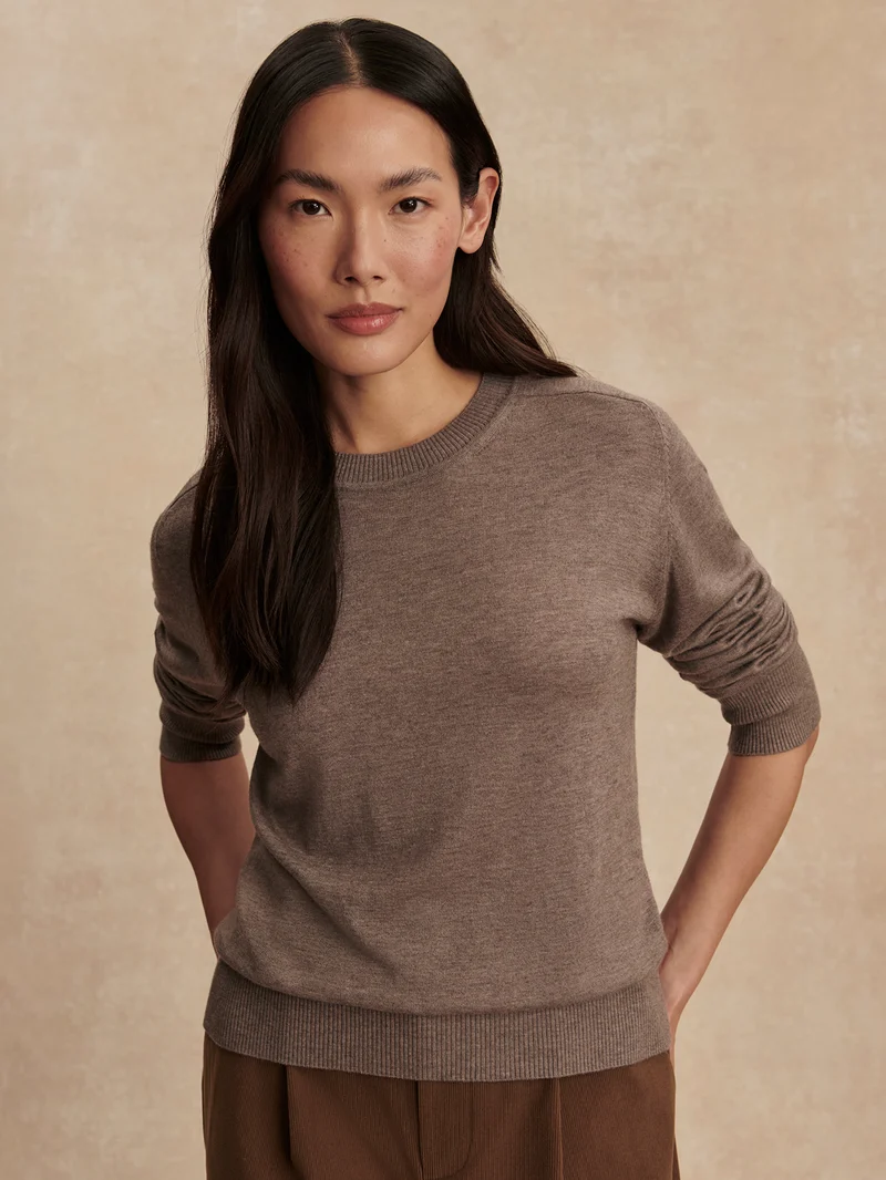 Fincham Knit Sweater