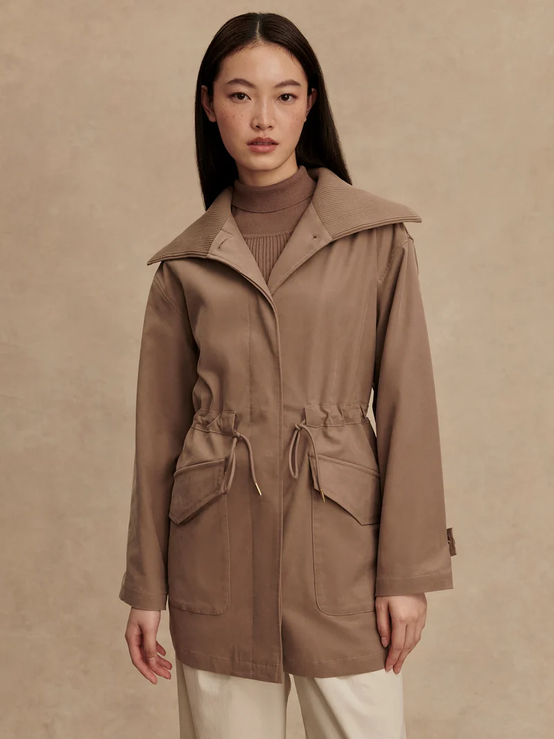 Beckton Utility Jacket