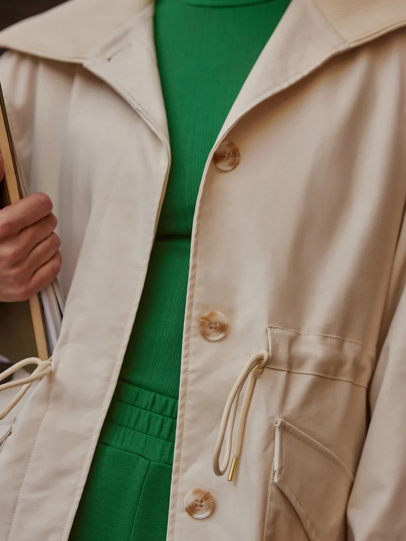Beckton Utility Jacket