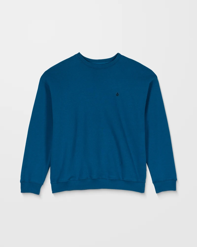 Single Stone Sweatshirt - Cosmic Blue