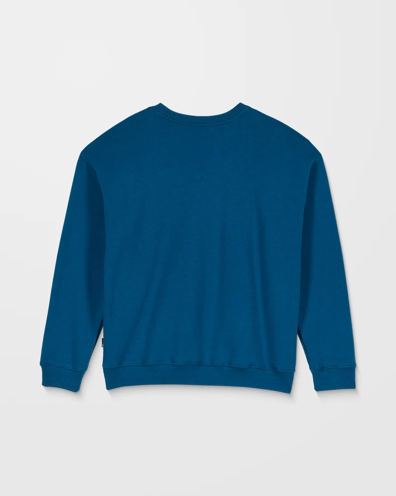 Single Stone Sweatshirt - Cosmic Blue