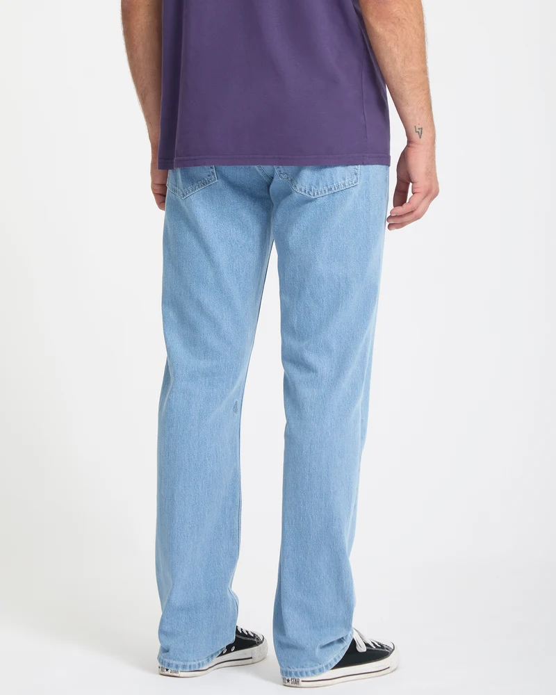 Solver Jeans - Camper Blue