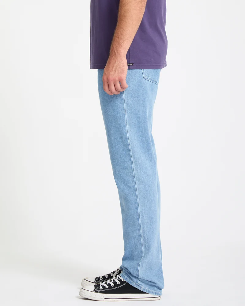 Solver Jeans - Camper Blue