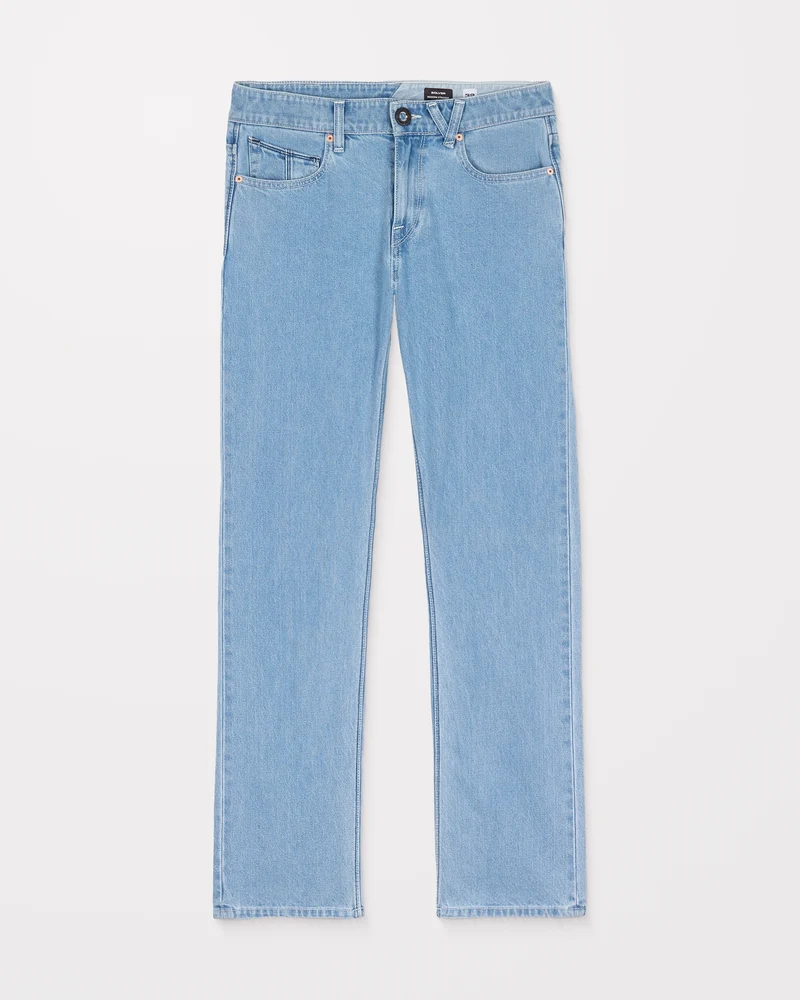 Solver Jeans - Camper Blue