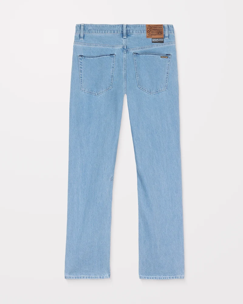 Solver Jeans - Camper Blue