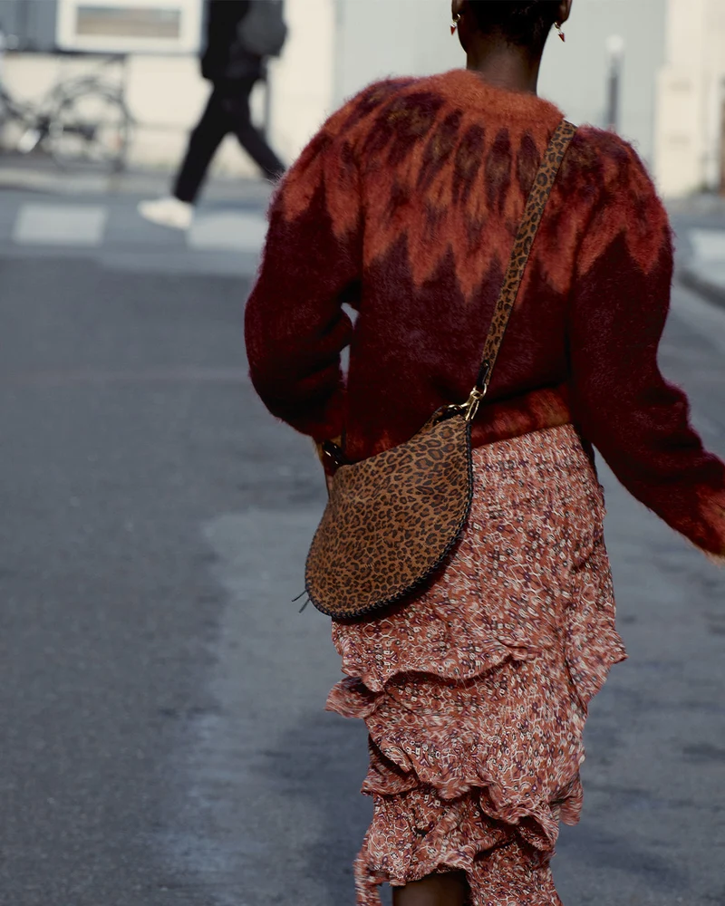 Look 17 [FW25 Etoile]