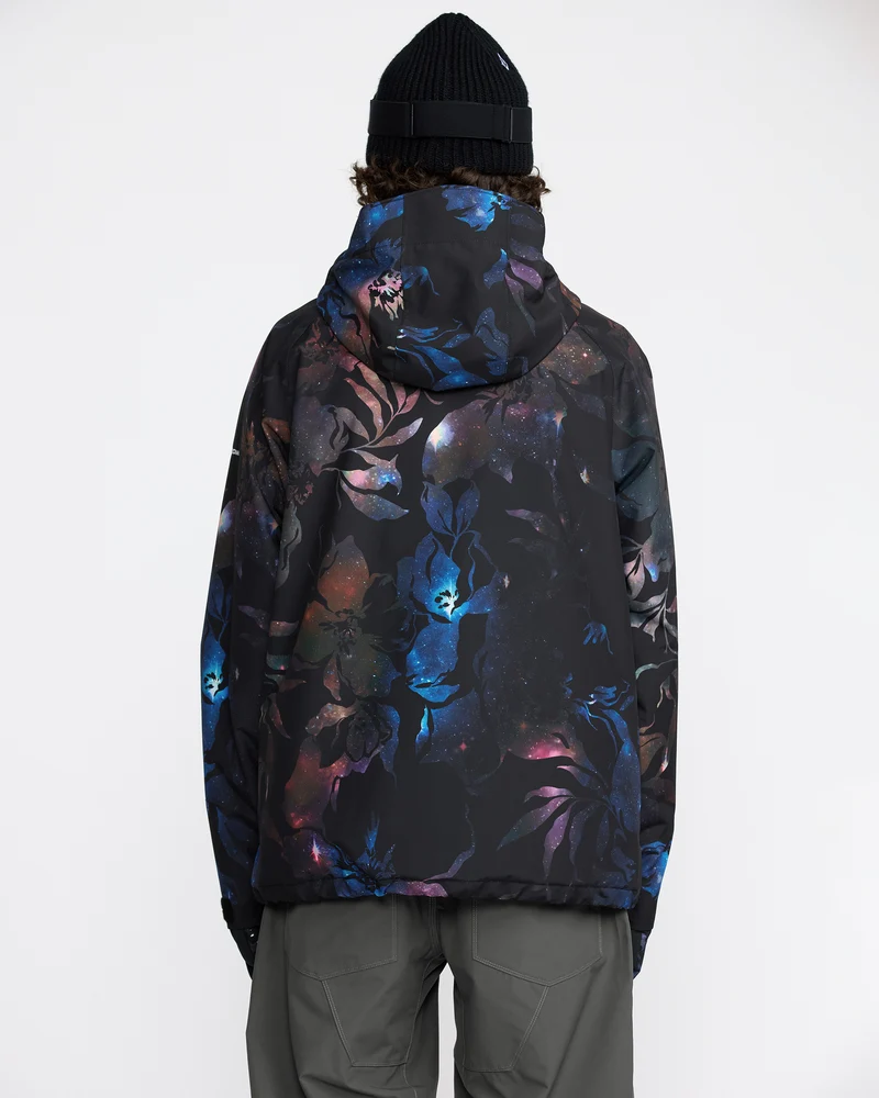 2836 Insulated Jacke - Space Aloha