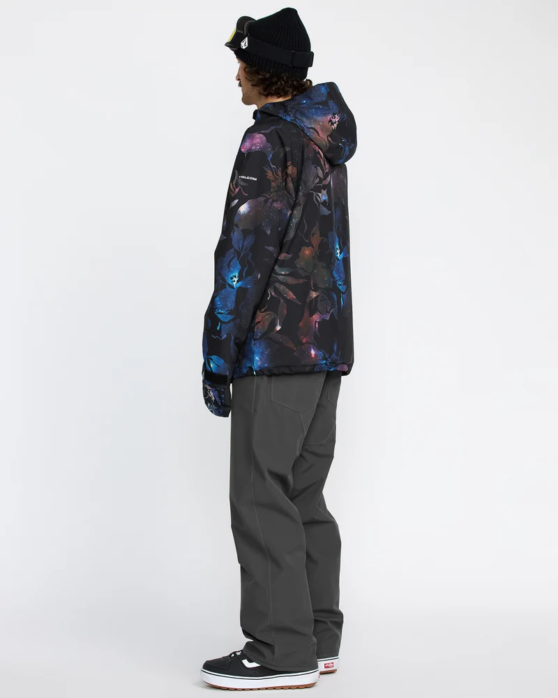 2836 Insulated Jacke - Space Aloha