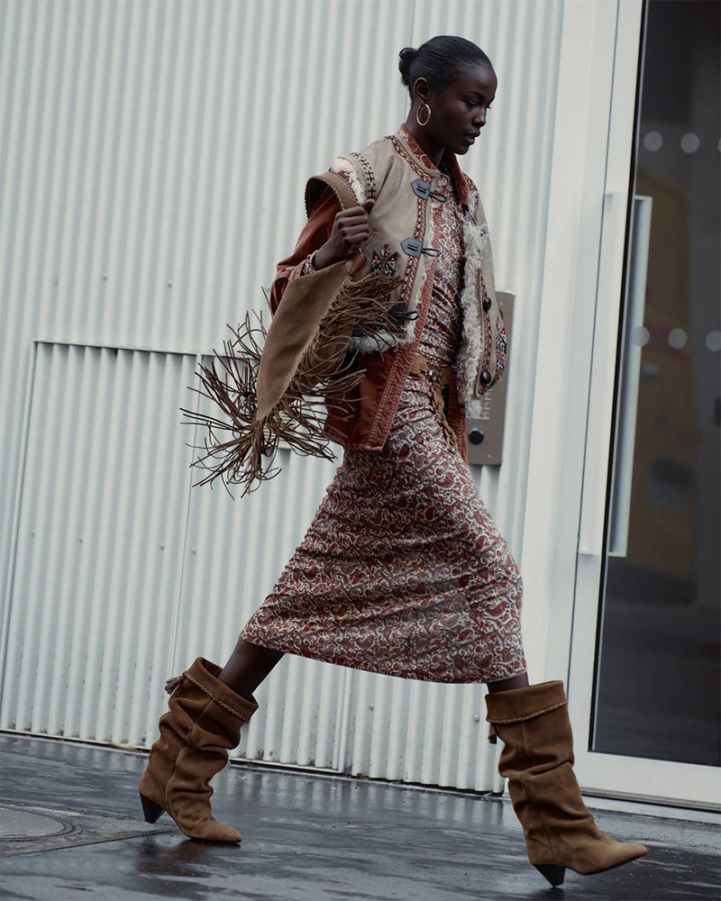 Look 16 [FW25 Etoile]