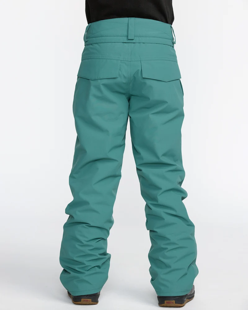 Frostique Insulated Hose - Spruce Green